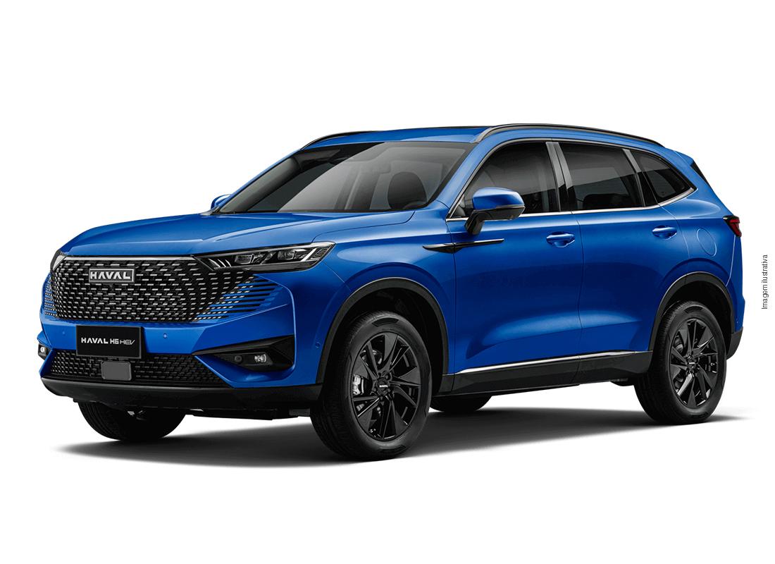 GWM - Haval H6